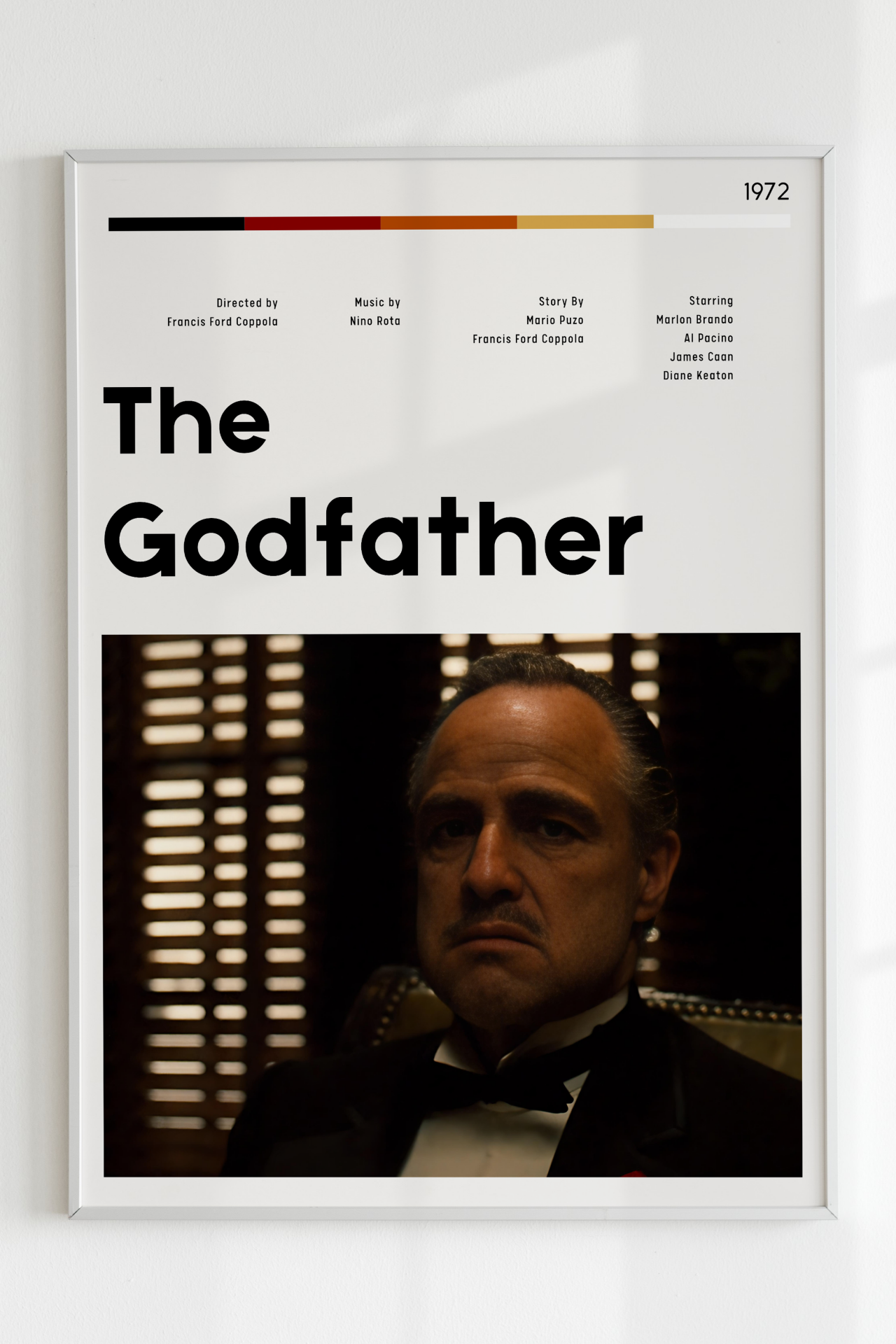 The Godfather / 1972