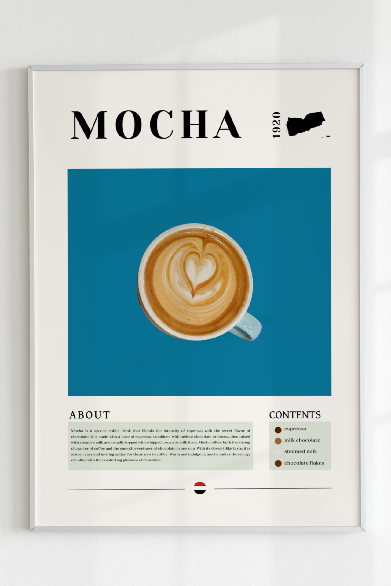Mocha Coffee