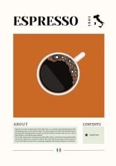 Espresso Coffee