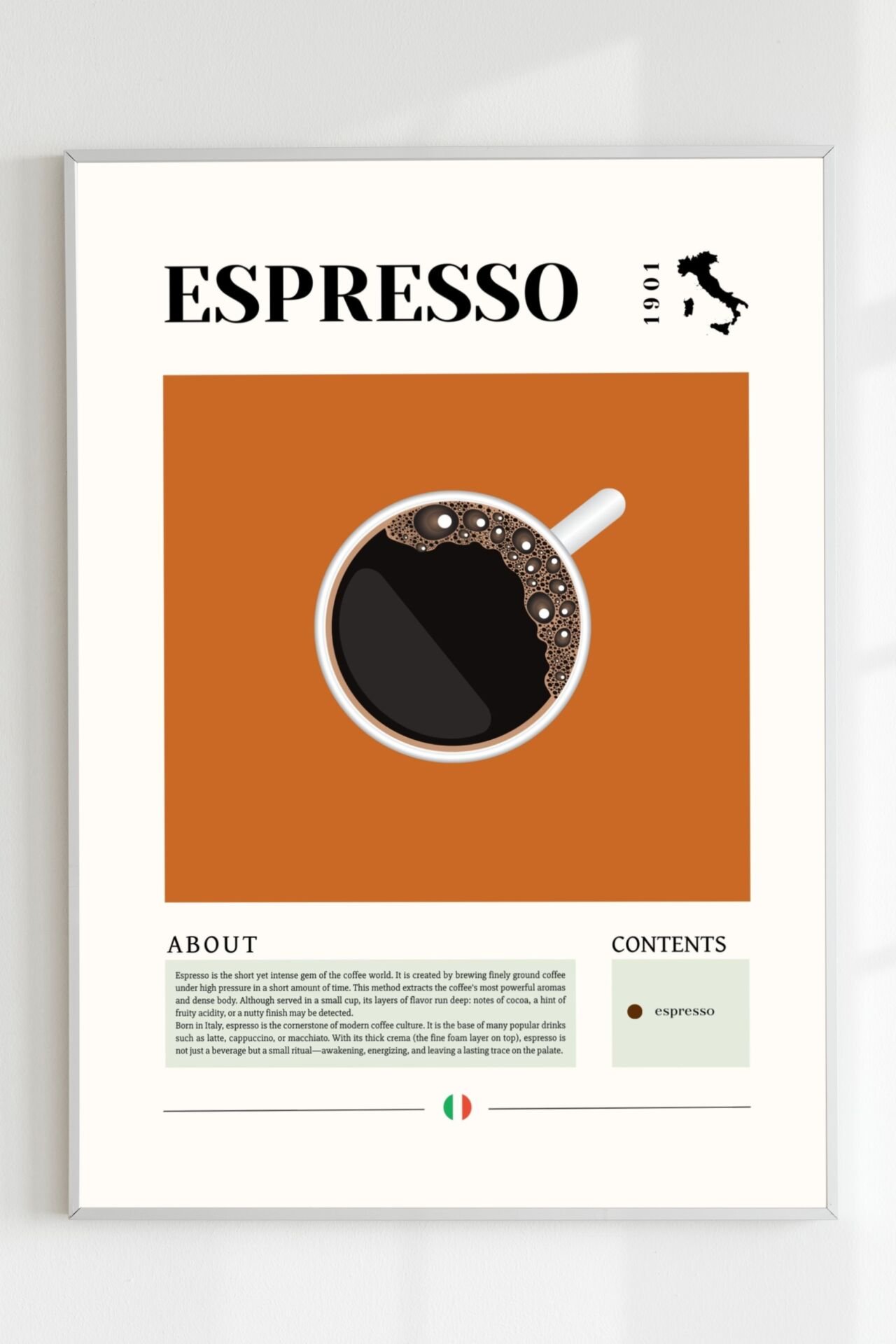 Espresso Coffee