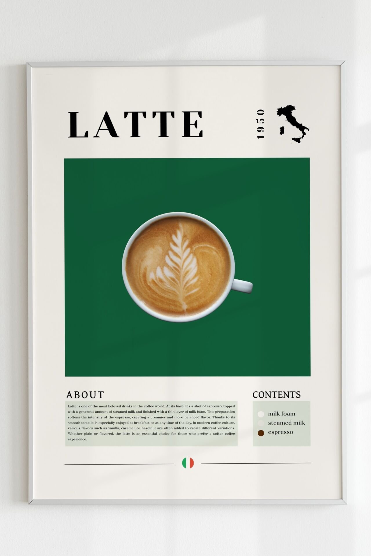 Latte Coffee