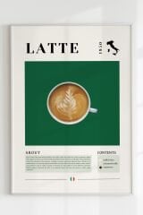 Latte Coffee