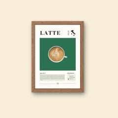 Latte Coffee