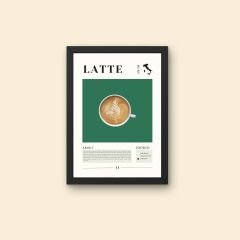Latte Coffee