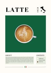 Latte Coffee