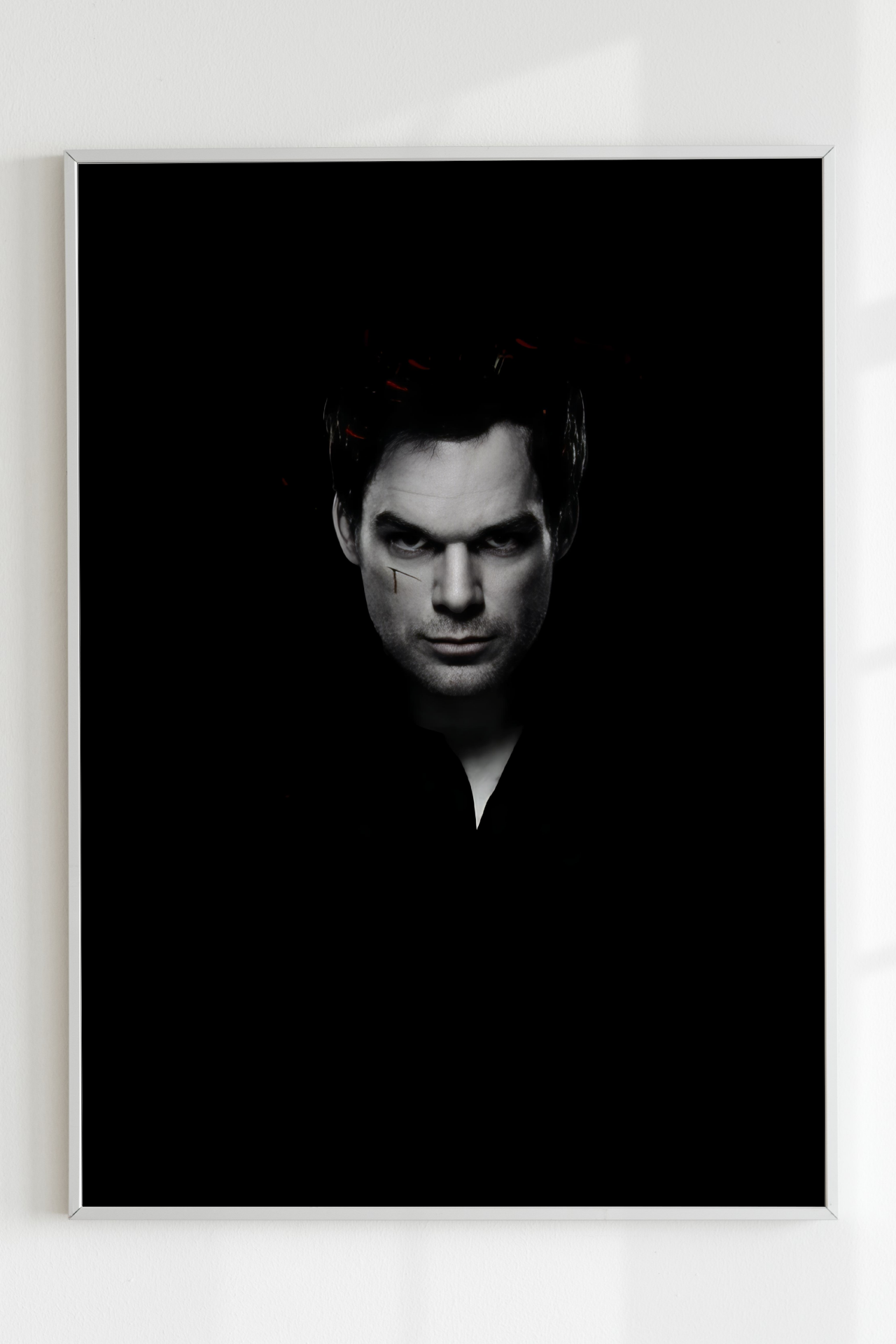 Dark Passenger - Dexter Poster