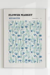 Flower Market Unutma Beni Çiçekleri