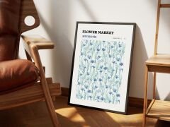 Flower Market Unutma Beni Çiçekleri