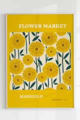Flower Market Marigold