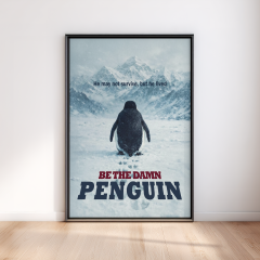 Nihilist Penguen Poster