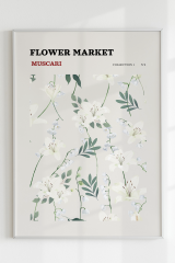 Flower Market Muscari