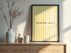 You Are What You Love