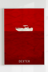 Slice of Life - Dexter Poster