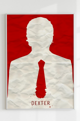 Bloodline - Dexter Poster