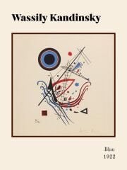 Blau - Wassily Kandinsky