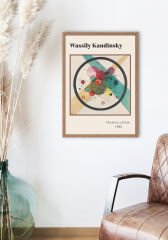 Circles in a Circle - Wassily Kandinsky