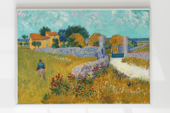 Farmhouse in Provence - Van Gogh