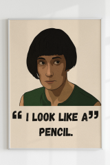 Seriously, a Pencil