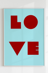 Love Poster