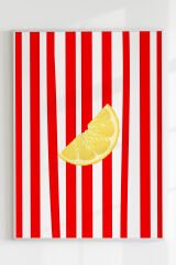 Çizgilerde Limon