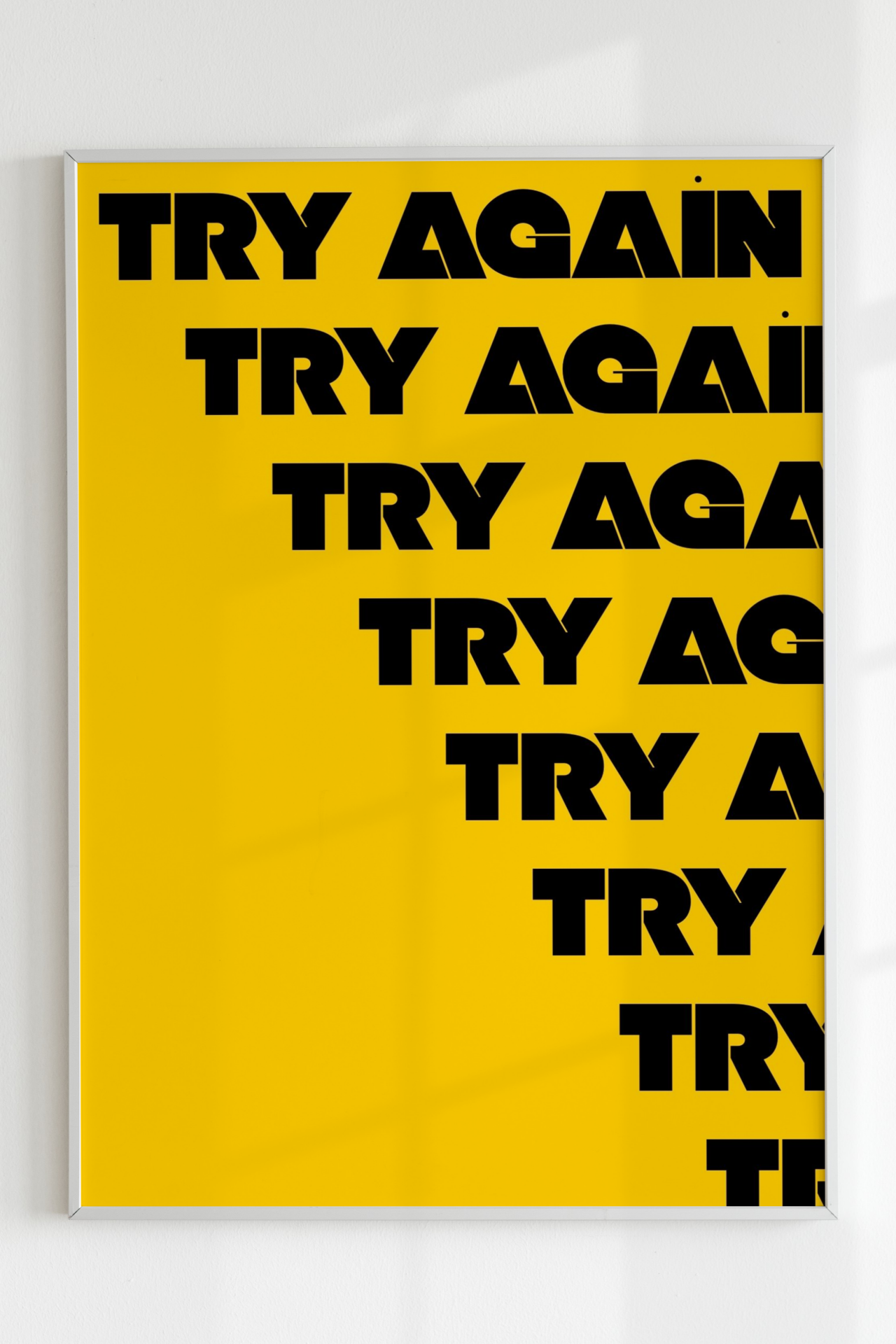Try Again