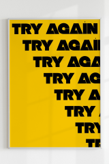 Try Again