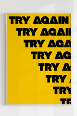 Try Again