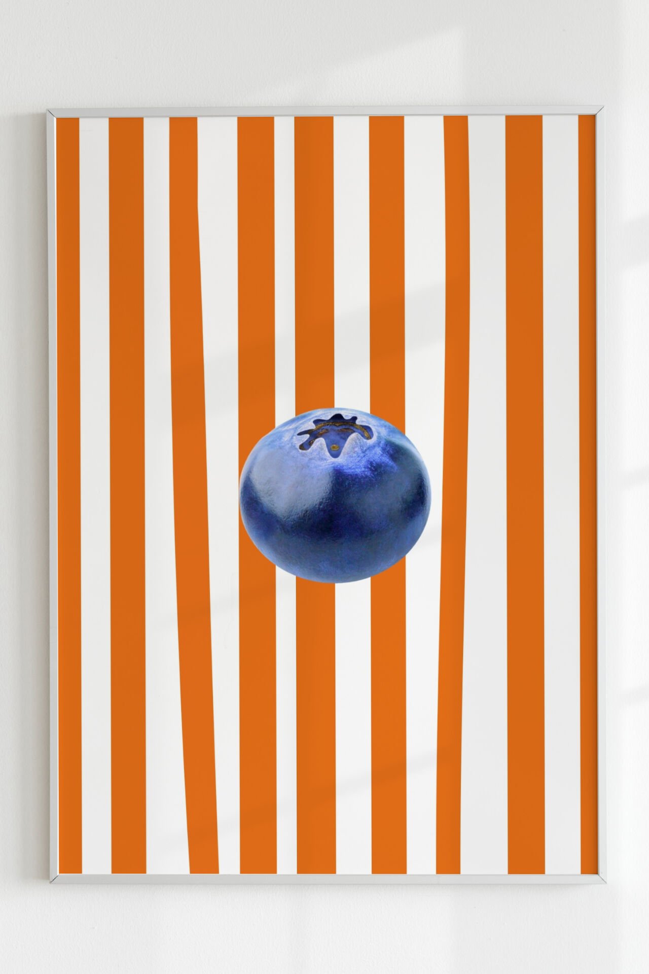 Çizgilerde Yabanmersini