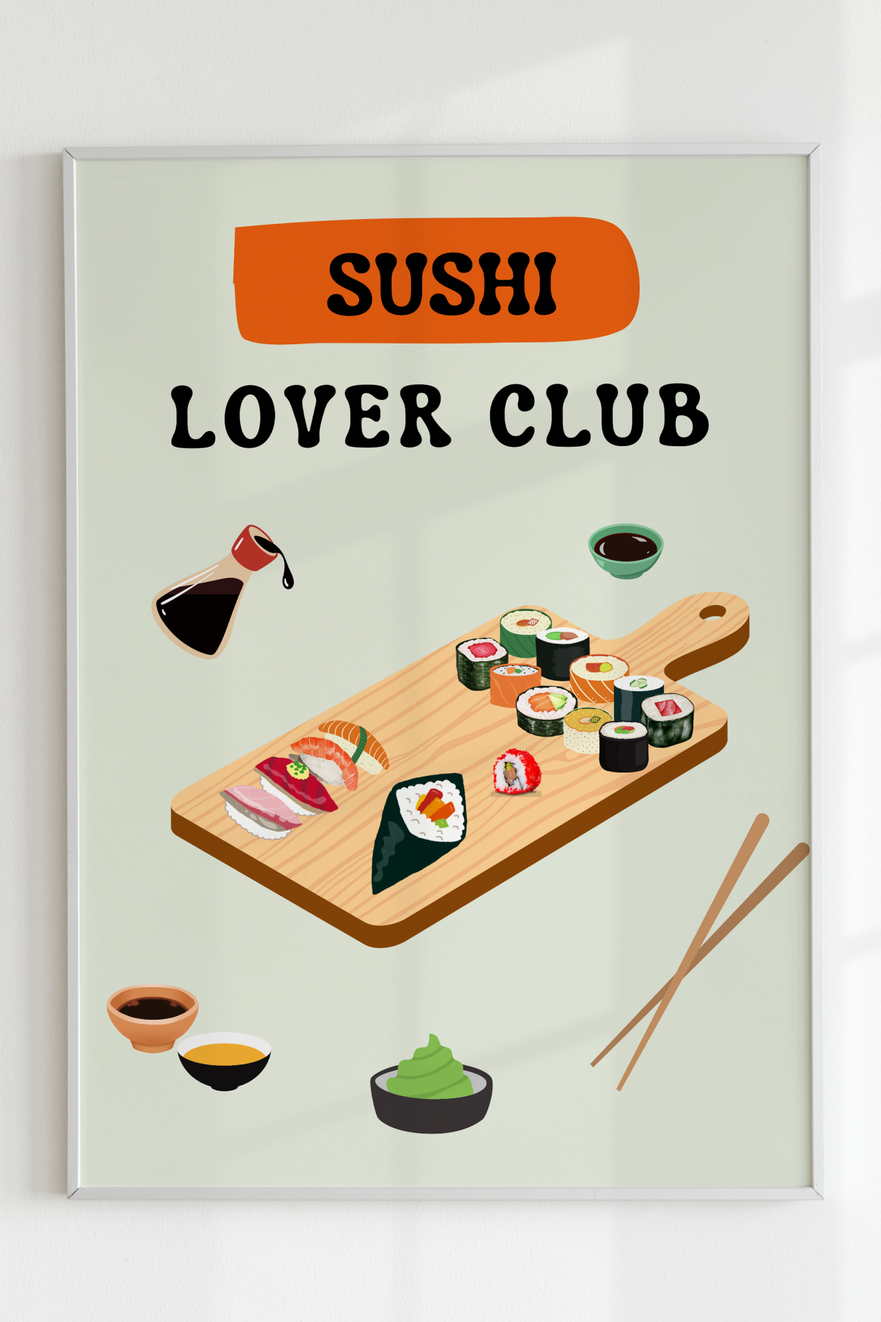 Sushi Lover Club