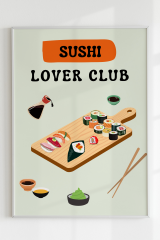 Sushi Lover Club