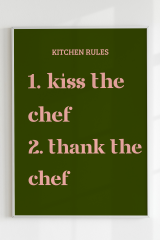 Kitchen Rules
