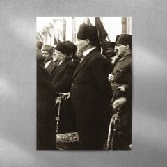 Mustafa Kemal Adana'da