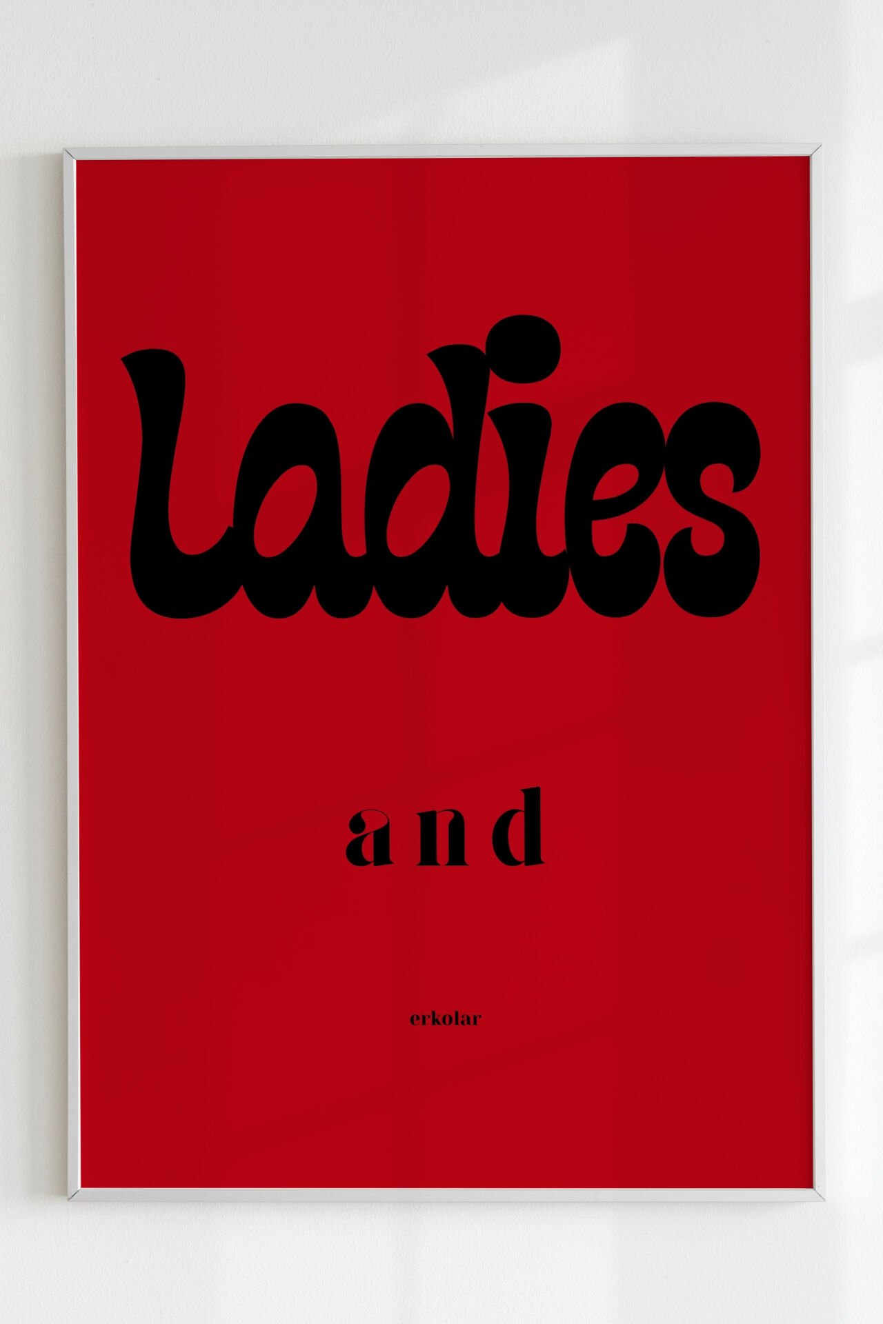 Ladies and erkolar
