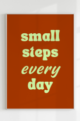 Small Steps