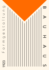 Bauhaus Formgestalung
