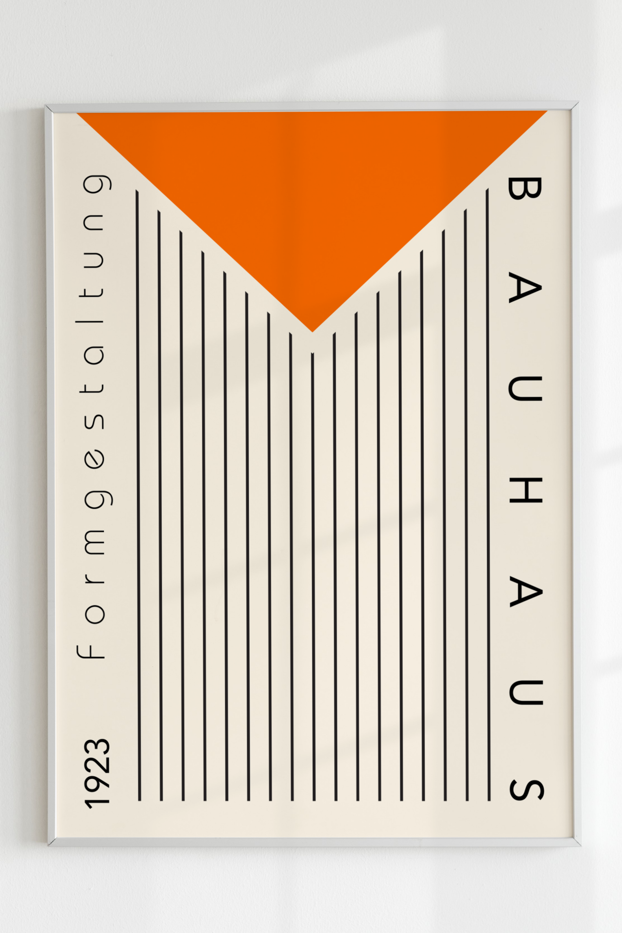 Bauhaus Formgestalung