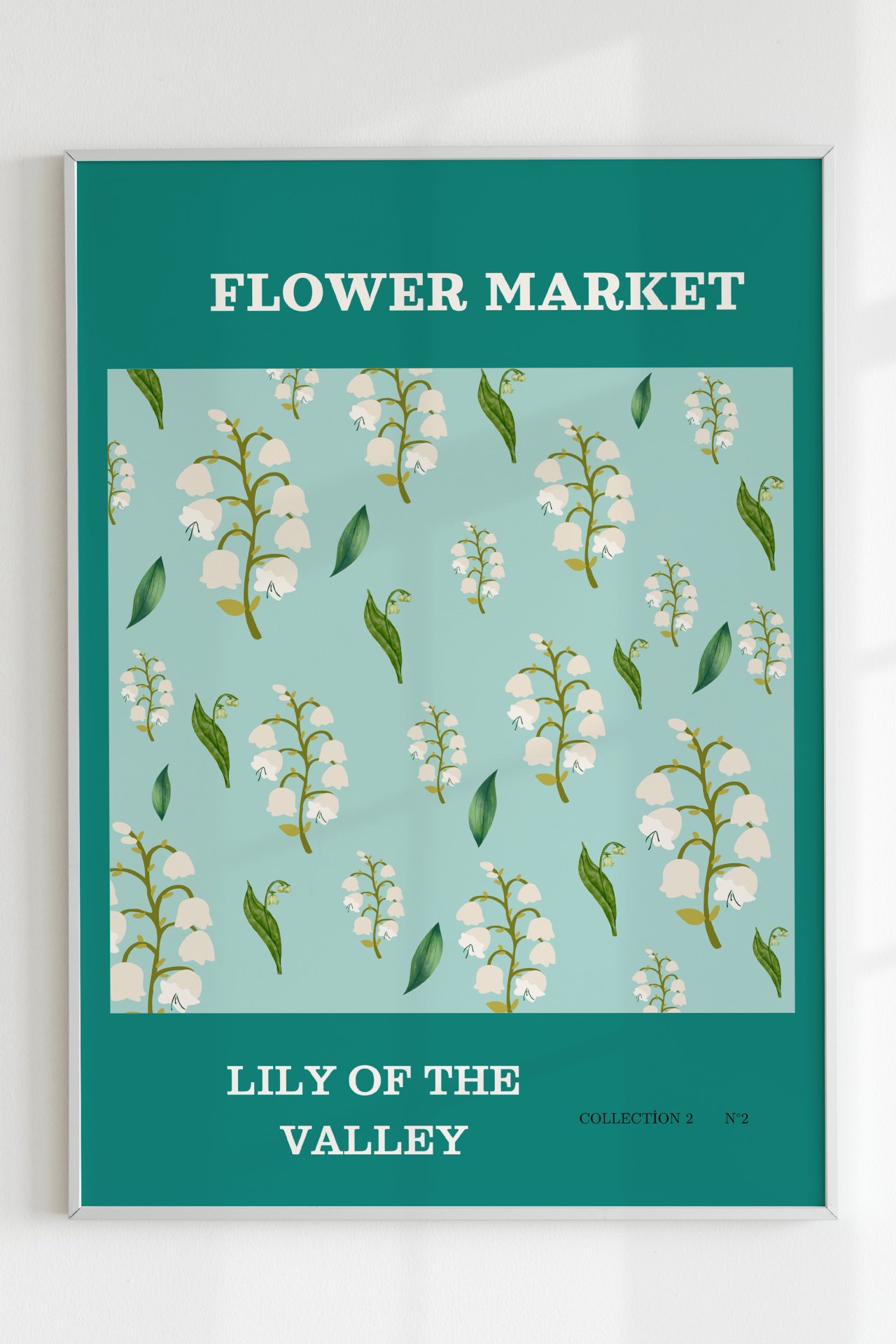 Flower Market Lily of the Valley