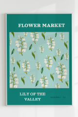 Flower Market Lily of the Valley