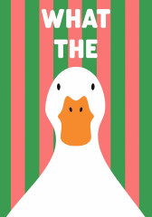 What the Duck