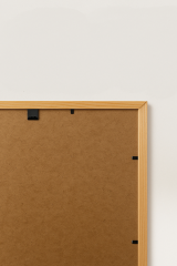 Doğal Ahşap Çerçeve