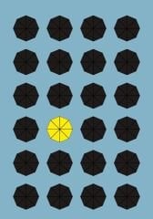 Yellow Umbrella / HIMYM Umbrella