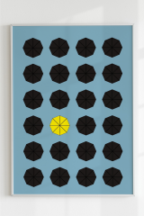 Yellow Umbrella / HIMYM Umbrella