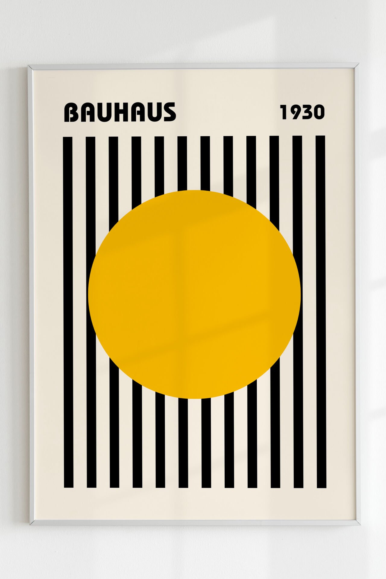 Bauhaus Solar Discipline