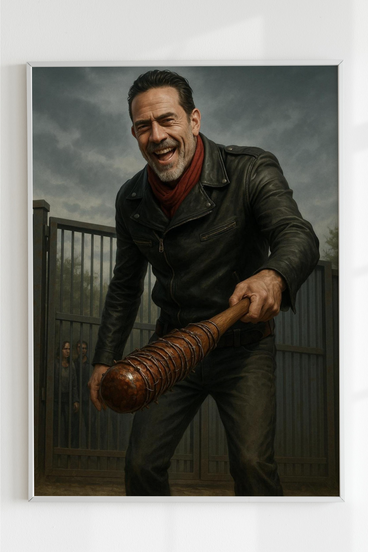 Negan TWD