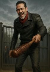 Negan TWD