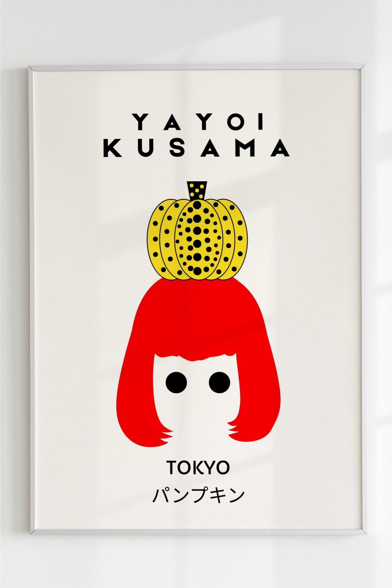 Yayoi Kusama