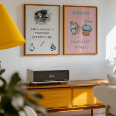 Down the Rabbit Hole