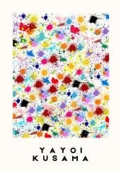Yayoi Kusama Colours