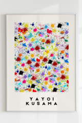 Yayoi Kusama Colours