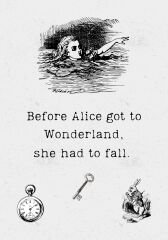 Düşüş / Alice in Wonderland
